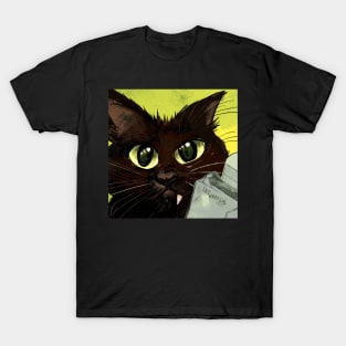 bjoink by Catwheezie T-Shirt